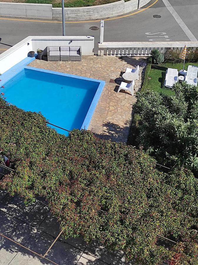 Apartments And Rooms Bozena Vodice Exterior photo