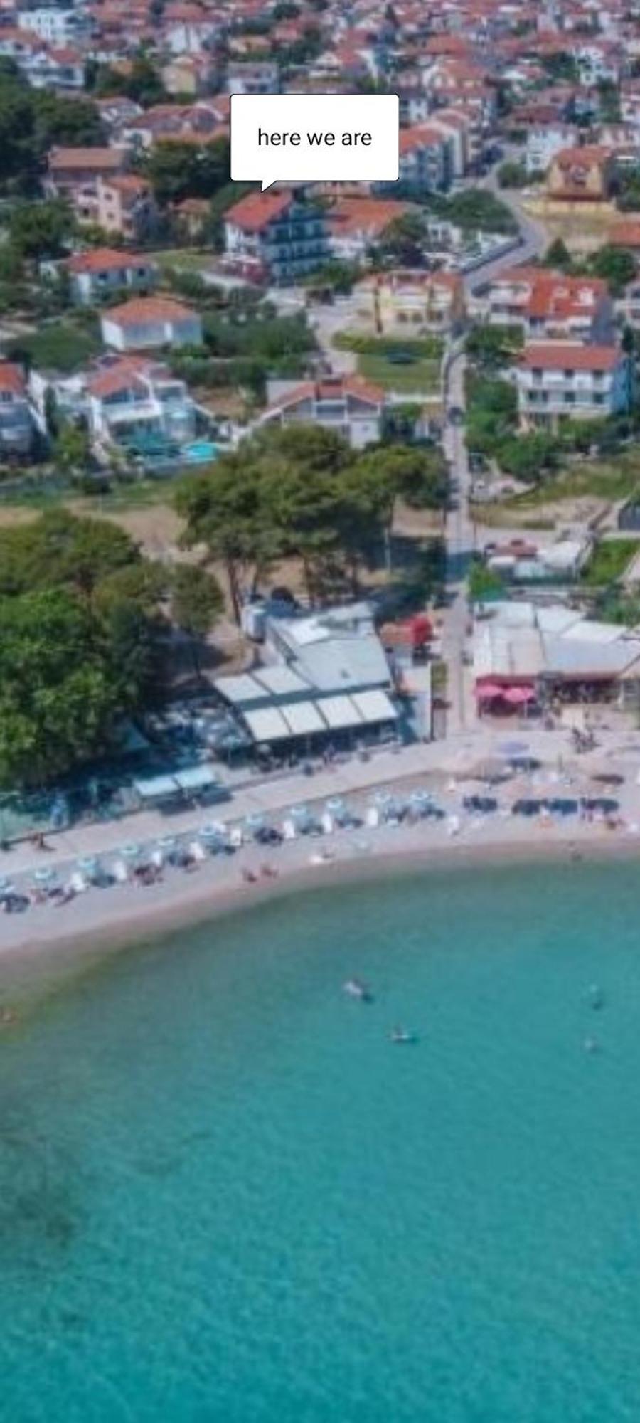 Apartments And Rooms Bozena Vodice Exterior photo