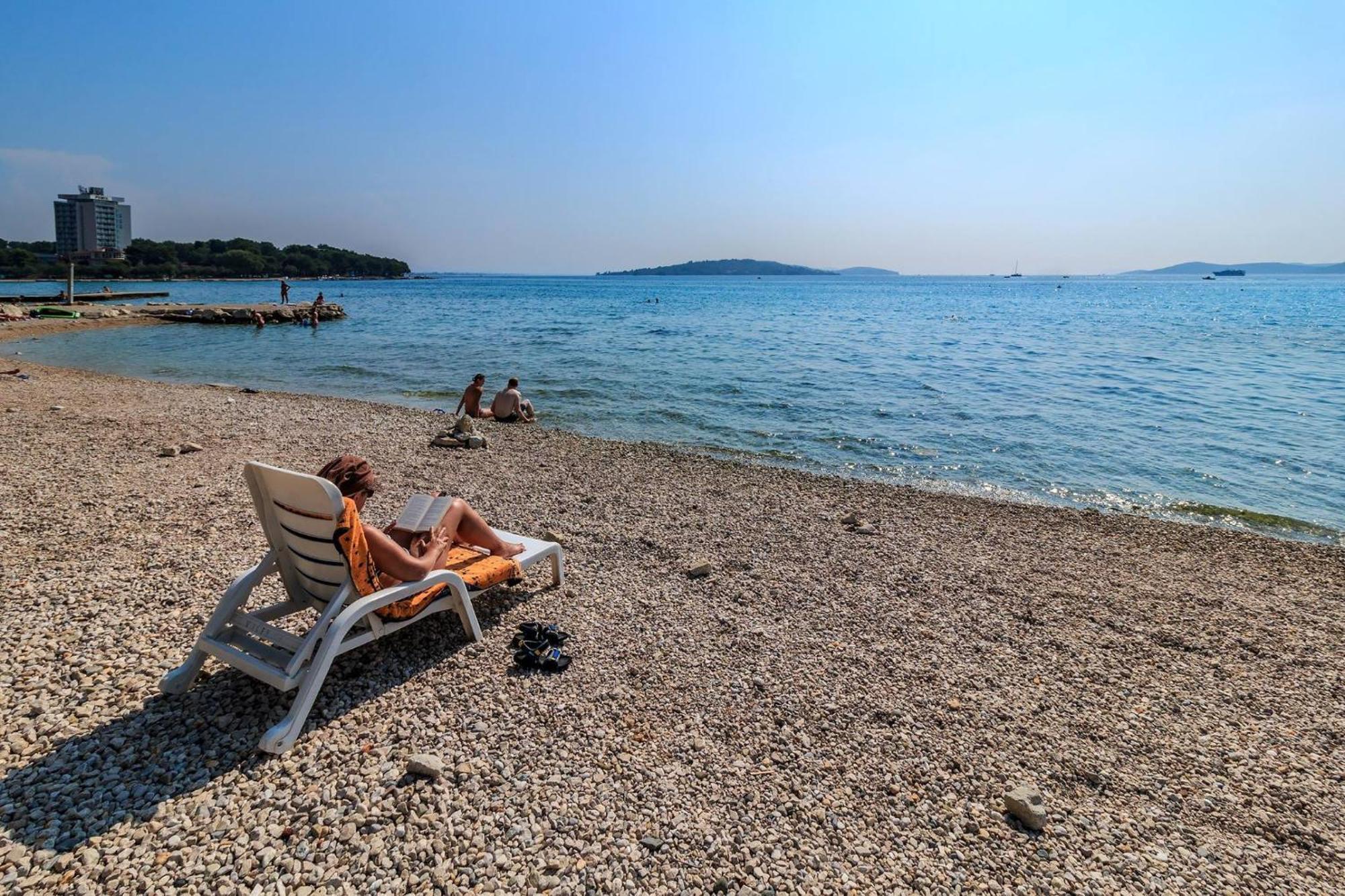 Apartments And Rooms Bozena Vodice Exterior photo