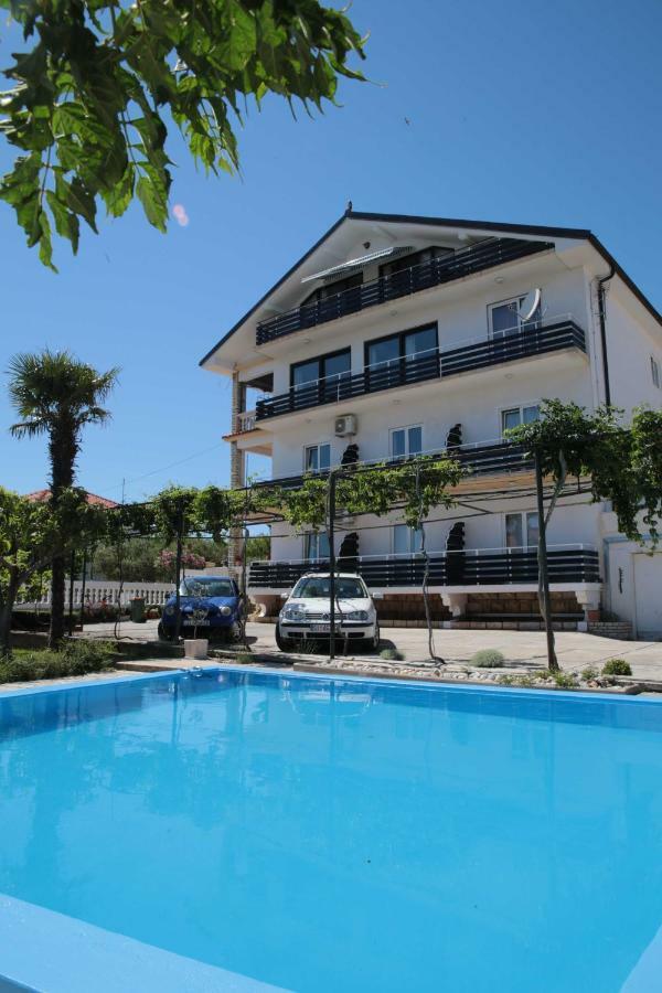 Apartments And Rooms Bozena Vodice Exterior photo